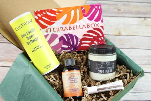 Terra Bella September 2016 Review