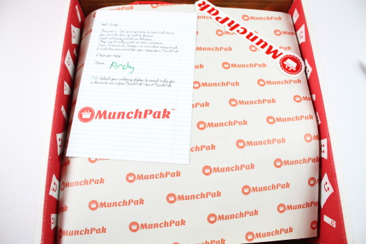 Munchpak