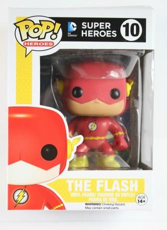 Funko Flash POP Heroes