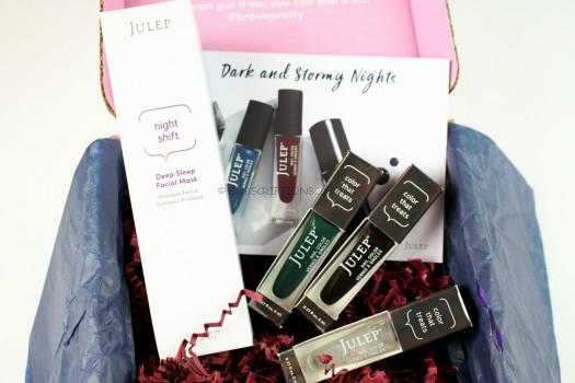 Julep Maven October 2016 Review