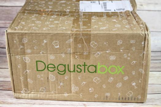 Degustabox October 2016 Review