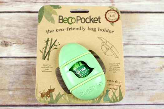 BecoPocket Bag Holder