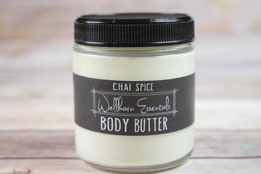 Wellborn Essentials Baby Butter in Chai Spice