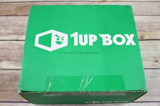 1Up Box October 2016 Review