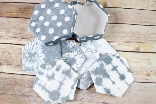 Recycled Cotton Coasters