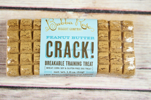 Bubba Roses Biscuit Company Peanut Butter Crack!