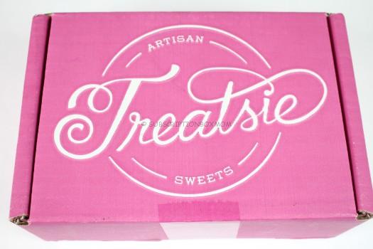 Treatsie September 2016 Review