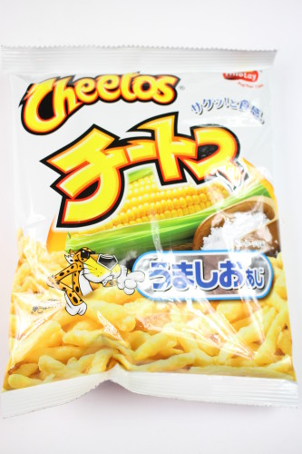 Frito Lay Cheetos Umashio Flavor