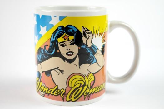 Wonder Woman Coffee Cup