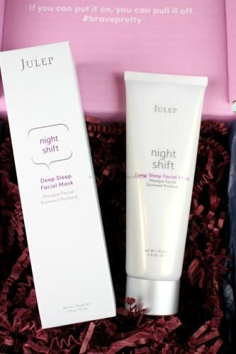 Night Shift Deep Sleep Facial Mask