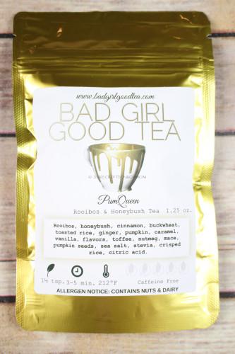 Bad Girl Good Tea Rooibos & Honeybush