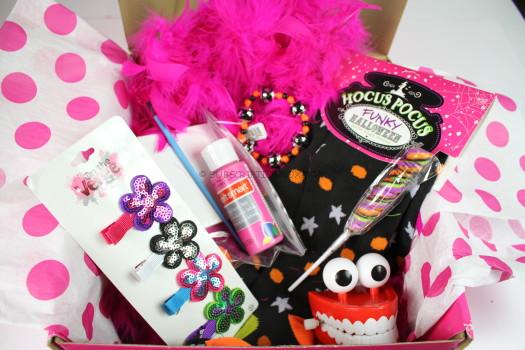 Tween Box October 2016 Review