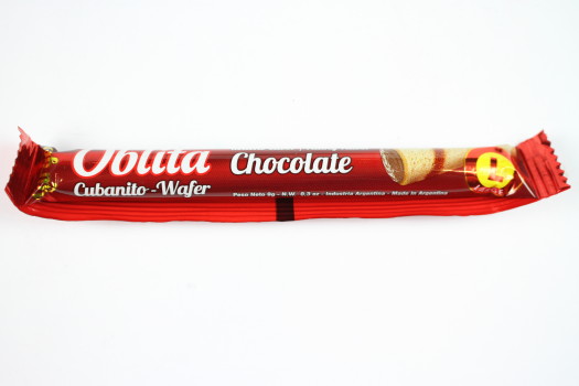 Oblita Cubanito Wafer Chocolate