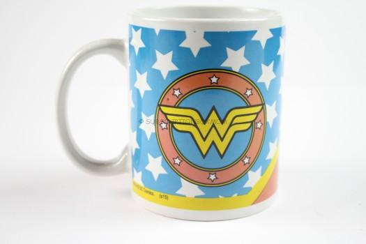 Wonder Woman Mug