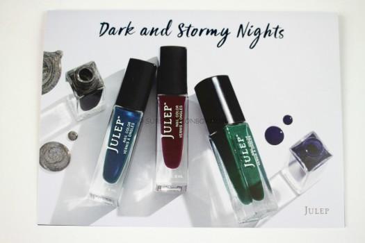 Dark and Stormy Nights