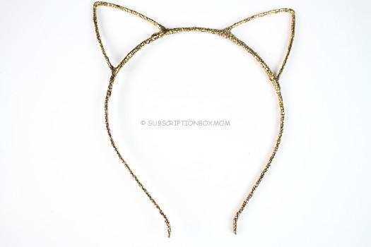 Cat Ear Headband