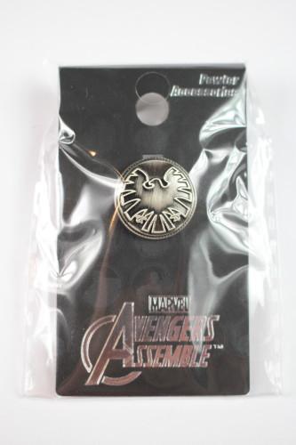 Marvel Agents of Shield Pin