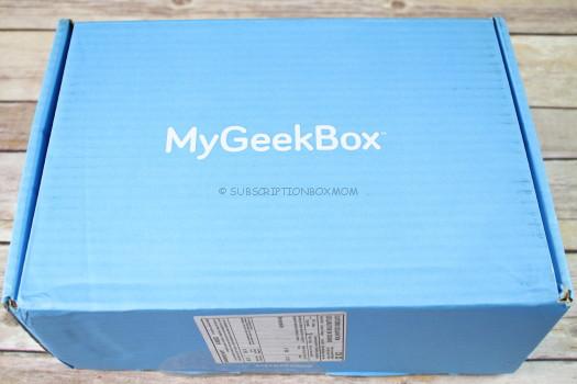 My Geek Box September 2016 Review