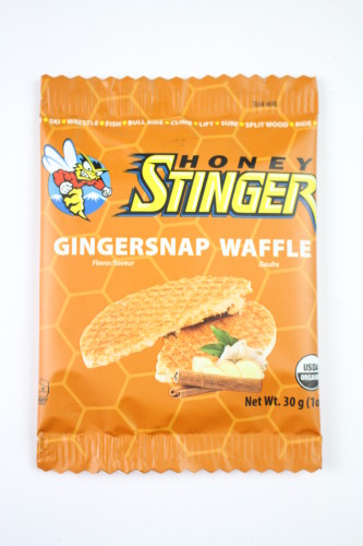 Honey Stinger Gingersnap Waffle 