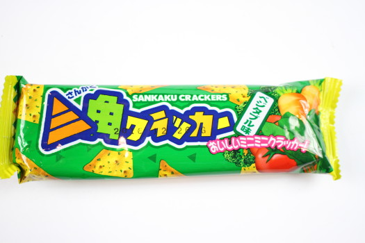 Sankaku Vegetable Crackers