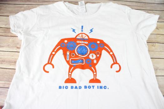 Bat Bad Bot Inc Shirt