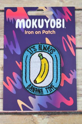 Mokuyobi Banana Time Patch