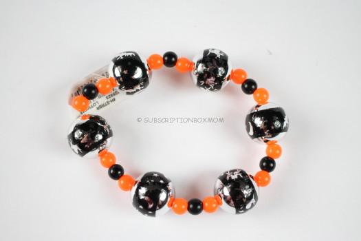 Halloween Stretch Bracelet 