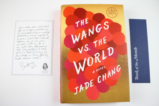 The Wangs vs the World By Jade Chang