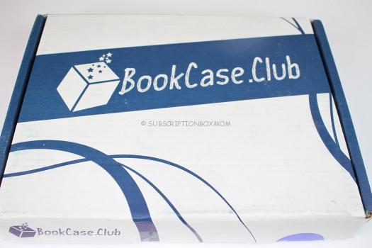 BookCase Club October 2016 Review