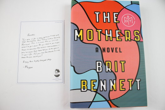 The Mothers By Brit Bennett