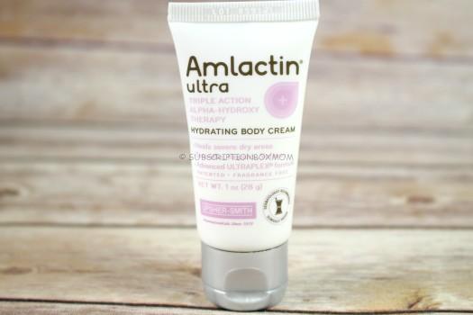 AmLactin Alpha-Hydroxy Therapy Ultra Hydrating Body Cream
