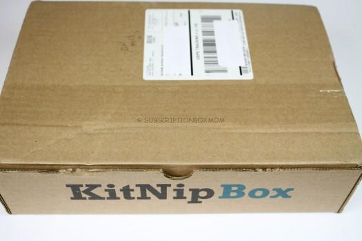 KitNipBox October 2016 Review