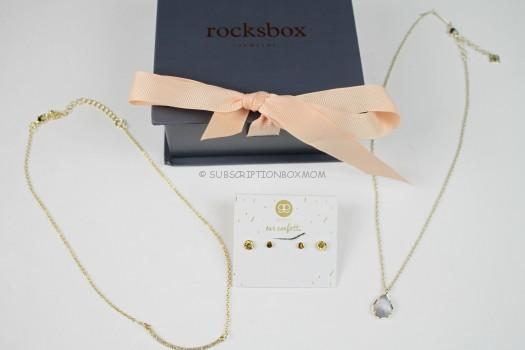 RocksBox October 2016 Review