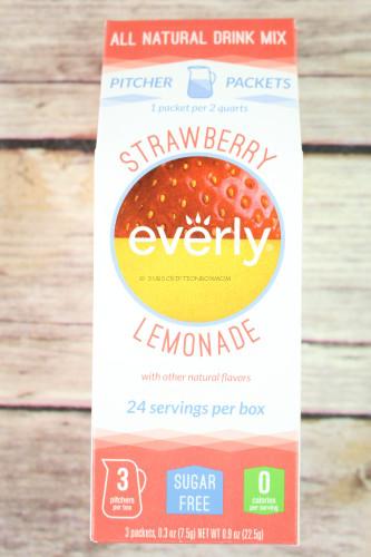 Everly Strawberry Lemonade