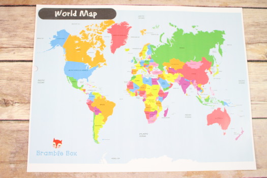 World Map