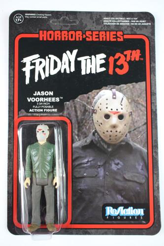 Funko Horror Classics Jason Voorhees ReAction Figure