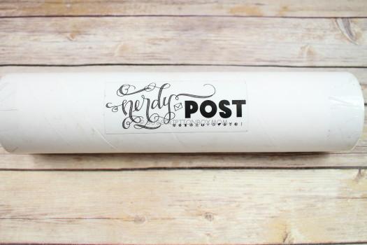 Nerdy Post July 2016 Review