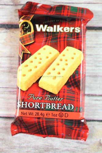 Walkers Shortbread 