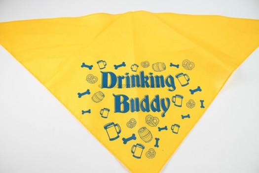 Drinking Buddy Bandana