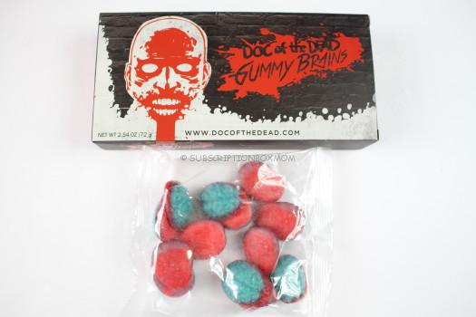 Doc of the Dead Gummy Brains 