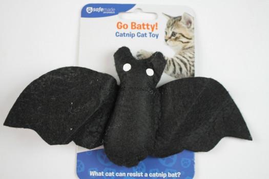Safemade Catnip Bat 