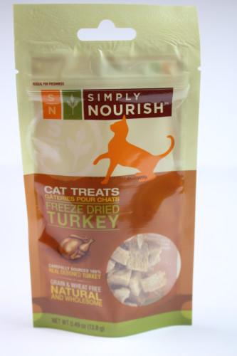 Simply Nourish Freeze Dried Treats 