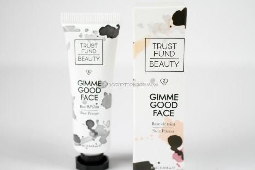 Trust Fund Beauty Gimme Good Face Primer