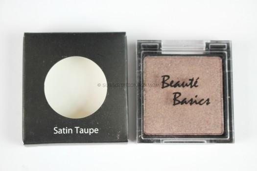 Beauti Basics in Satin Taupe