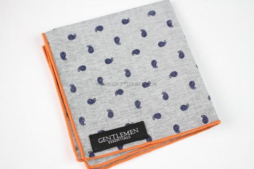 Gentleman Essentials Pocket Square