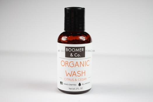 Boomer & Co Body Wash