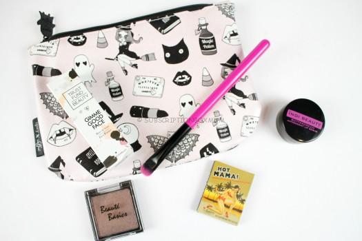 Ipsy October 2016 Review 