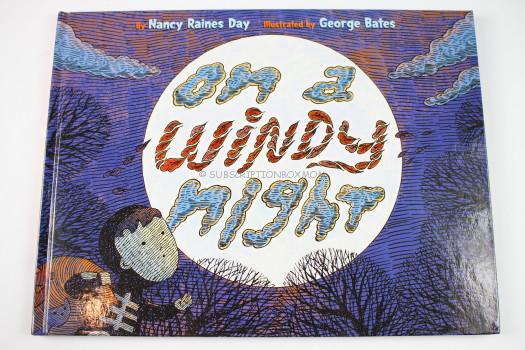 On a Windy Night by Nancy Raines Day