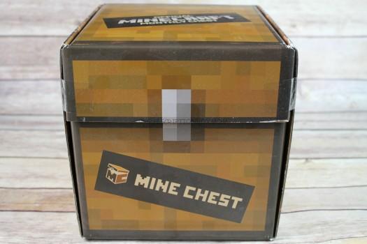 Mine Chest August 2016 "Survive the Night" Minecraft Review