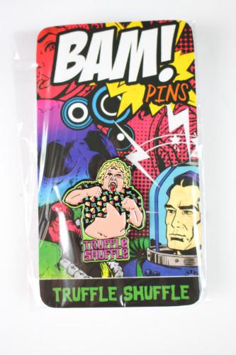 Exclusive Truffle Shuffle Pin 